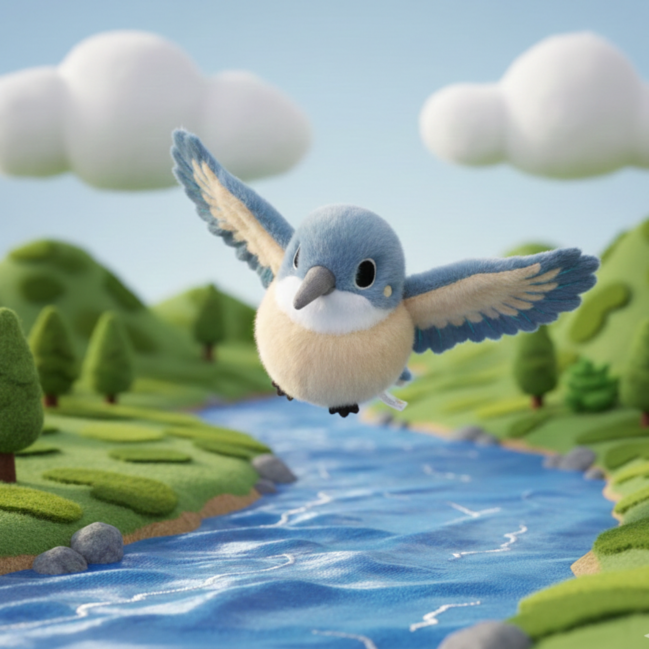 Mokoo™ | Feather Friends Blind Box