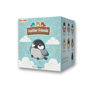 Mokoo™ | Feather Friends Blind Box