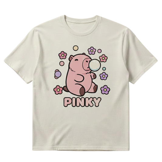 Happy Capy | T-Shirt