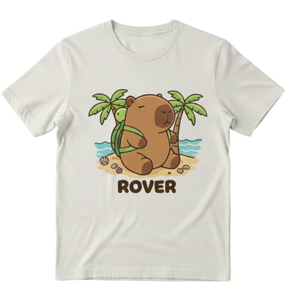 Happy Capy | T-Shirt