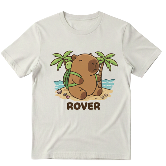 Happy Capy | T-Shirt